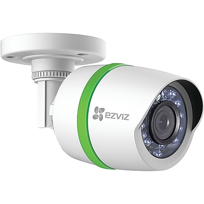 Ezviz Ba 121b 1080p Weatherproof Bullet Camera With 60ft Cable