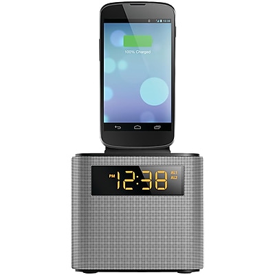 Philips Ajt3300 37 Bluetooth Universal Charging Clock Radio