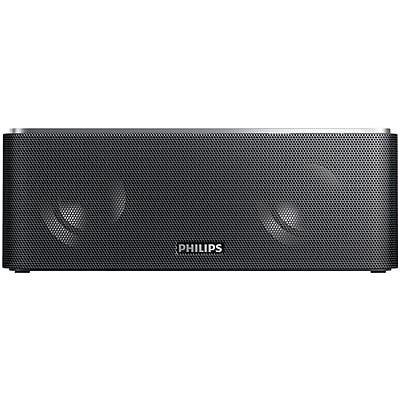 Philips Sb365b 37 Bass reflex Bluetooth Stereo Speaker With Nfc