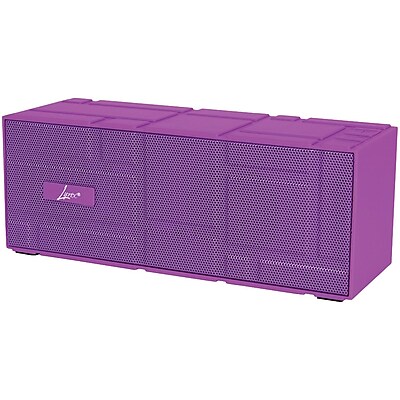 Lyrix 09868 pg Remixx Bluetooth Speaker purple