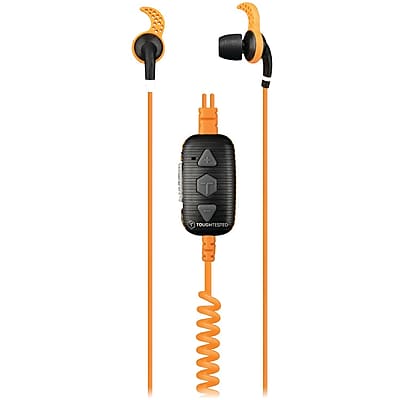 Tough Tested Tt hf mar Marine Noise isolating Earbuds With Microphone
