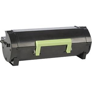 Lexmark Unison 50F0H0G Black 5000 Pages High Yield Toner Cartridge for MS310d MS310dn Printer