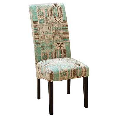 Home Loft Concepts Cassandra Parsons Chair Set of 2
