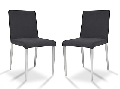 Shermag Parsons Chair Set of 2