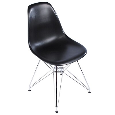 Joseph Allen Eiffel Tower Side Chair; Black