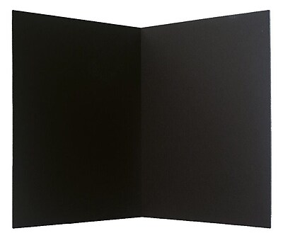 Flipside Products Total Foam Bi fold Chalkboard 2 H x 3 W Set of 24