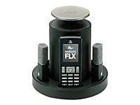 Revolabs 10 FLX2 200 DUAL POTS FLX 2 Channel Analog Conference Phone Black