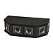 Pyle PAHT6 6 Way DJ Tweeter System Black