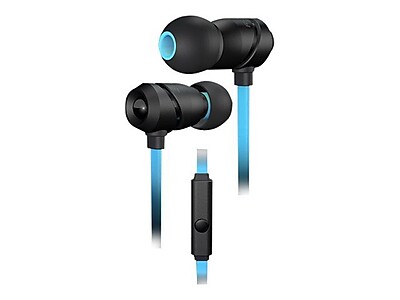 Roccat ROC 14 210 Aluma Premium Performance In Ear Stereo Headset Black Blue