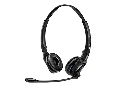 Sennheiser MB Pro 2 506044 Premium Bluetooth Headset, Black