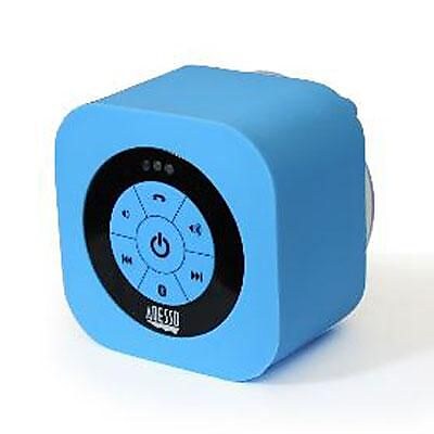 Adesso Xtream S1 Bluetooth Waterproof Speaker Blue