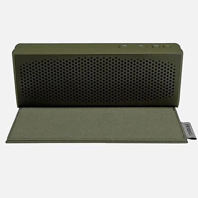 Antec Note 3 W Portable Bluetooth Speaker Green