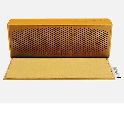 Antec Note 3 W Portable Bluetooth Speaker Orange