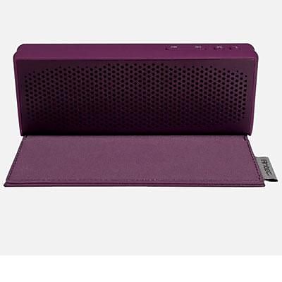 Antec Note 3 W Portable Bluetooth Speaker Purple
