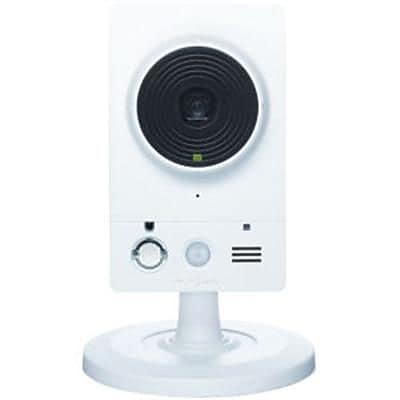 D Link DCS2230 Full HD Wireless Day Night Network Camera White