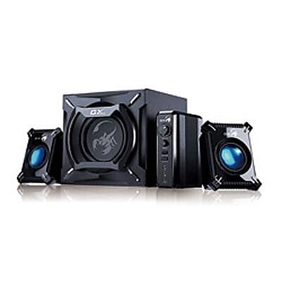 Genius 31731055101 45 W Gaming Woofer Speaker System Black