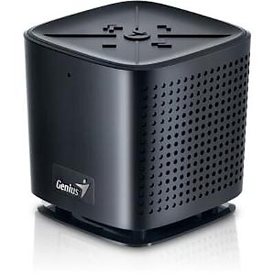 Genius SP 925BT 10 W Portable Bluetooth Speaker Black