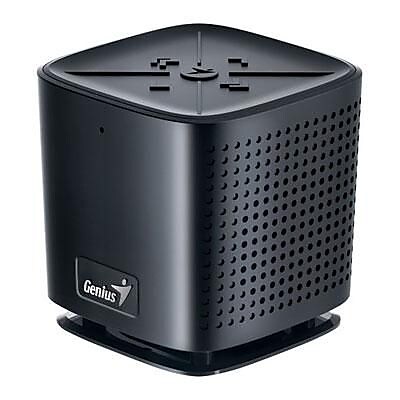 Genius SP 920BT 6 W Portable Bluetooth Speaker Black