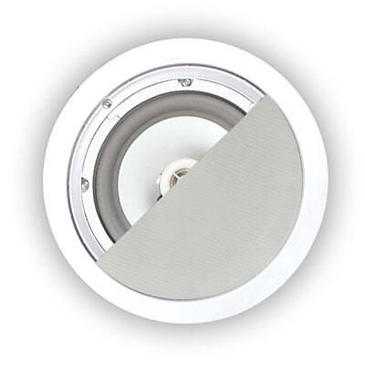 OSD Audio ICE800WRS 150 W Ceiling Speaker White