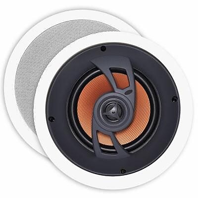 OSD Audio ICE660 150 W Pro Ceiling Speaker Off White