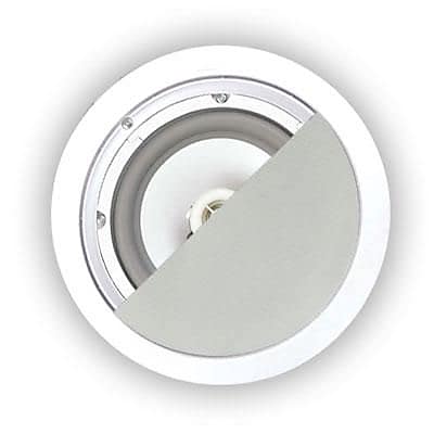 OSD Audio ICE600WRS 150 W Weather Resistant Ceiling Speaker White