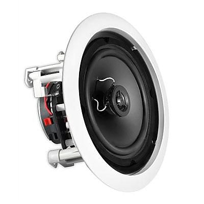 OSD Audio ICE610 100 W 2 Way Contractor Ceiling Speaker Off White