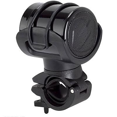 Scosche BMBTCAN boomBARS 2 W Wireless Bike Speaker Black