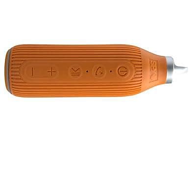 Spy Collective X18YA3301N Extreme X18 Beacon 6 W Portable Bluetooth Speaker Orange