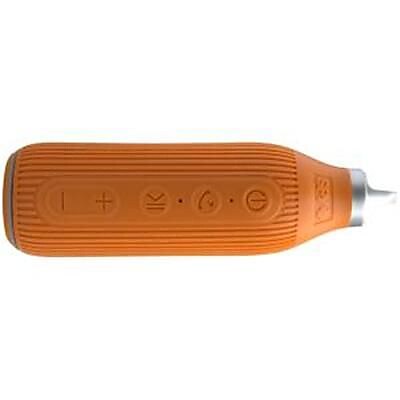 Spy Collective YA3301N Beacon 6 W Portable Bluetooth Speaker Orange