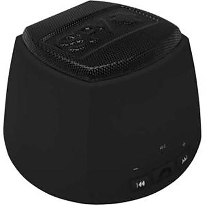 Spy Collective YA3300X SIREN Portable Bluetooth Speaker Black
