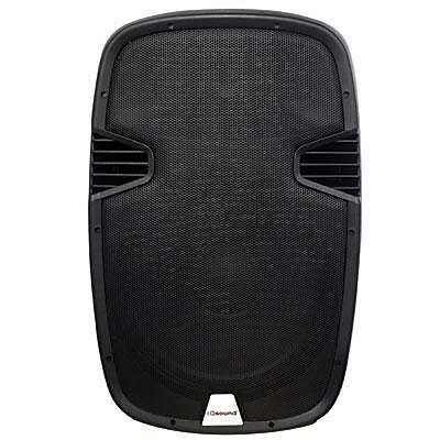 Supersonic IQ3215DJBT 900 W Professional Bluetooth DJ Speaker Black
