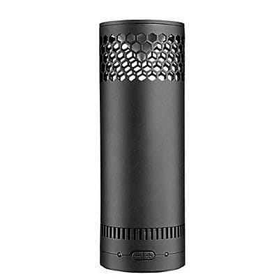 Voxx 808 SP891 HEX SL Portable Bluetooth Speaker Black