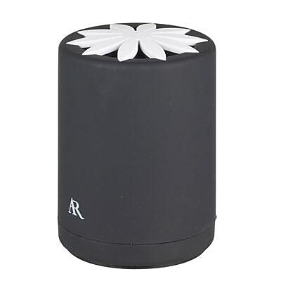 Voxx Acoustic Research ARS120 Mini Flower Wireless Speaker Black