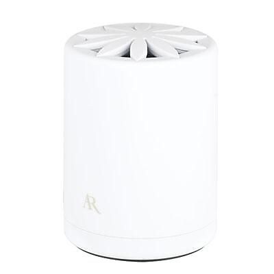 Voxx Acoustic Research ARS120 Mini Flower Wireless Speaker White