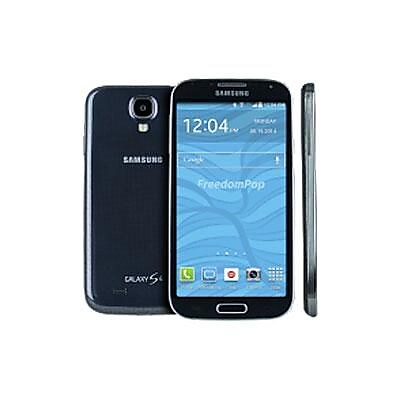 FreedomPop Samsung Galaxy S4 5 Smartphone, 16GB, Black (SAM-L720BKR)