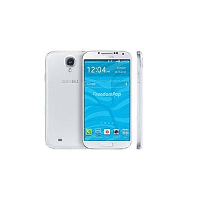 FreedomPop Samsung Galaxy S4 5 Smartphone, 16GB, White (SAM-L720WTR)