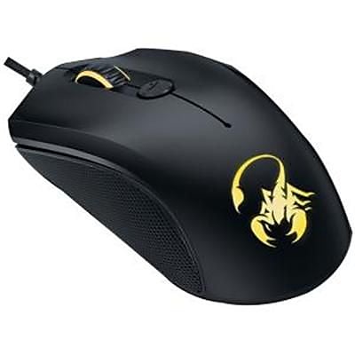 Genius M6 400 Scorpion USB 5000 dpi Optical Gaming Mouse Wired Black