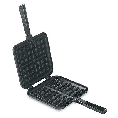 Nordicware Original Stovetop Belgian Waffle Maker (15040)