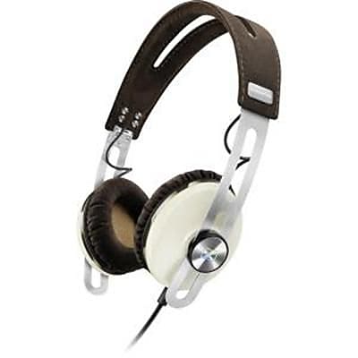 Sennheiser M2 OEG MOMENTUM Stereo Over the Head Headphones with Mic Ivory