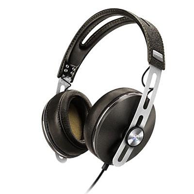 Sennheiser M2 OEI MOMENTUM Stereo Over the Head Headphones with Mic Brown