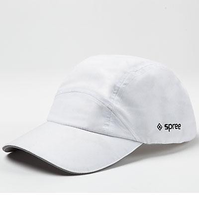 Spree Silicone Band Smart Headwear White SPCP6012