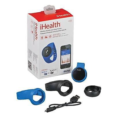 Veridian Healthcare iHealth Wireless Activity and Sleep Tracker AM3