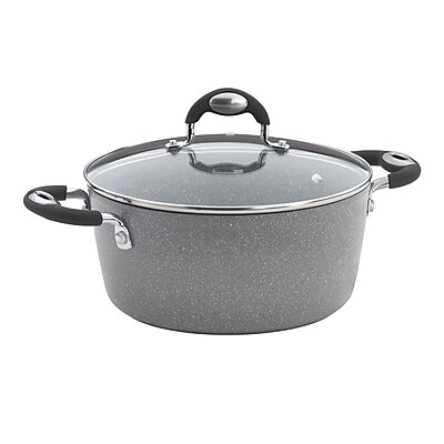 Bialetti Granito 5 Qt. Round Dutch Oven