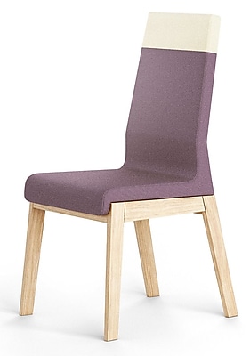 Absynth Kyla Parsons Chair Set of 2 ; Purple