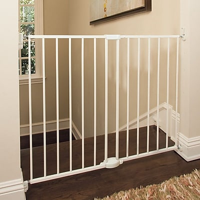 Munchkin Extending Extra Tall and Wide Metal Gate