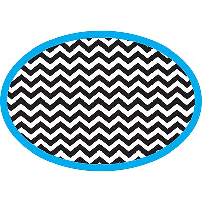 Ashley Magnetic Whiteboard Erasers Chevron 1 eraser ASH10047