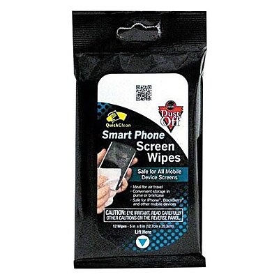 Falcon Smart Phone Wipes 12 Pack