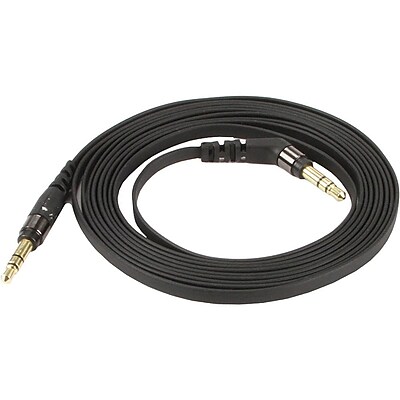 Scosche flatOUT Flat Audio Cable