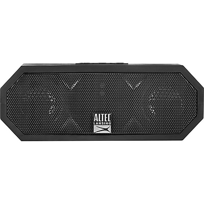 Altec Lansing Jacket H2O iMW457 Bluetooth Speaker Black