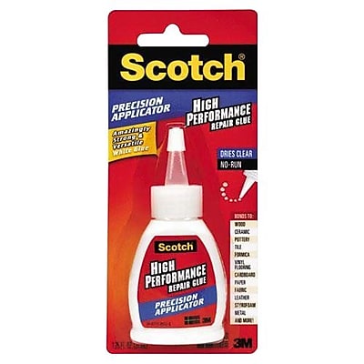 Scotch High Performance Repair Glue 1.25 oz. ADH669